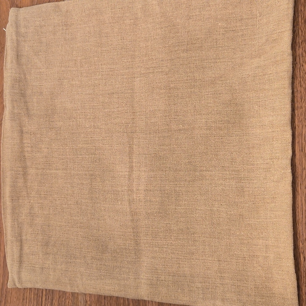 Beautiful Linen Accent Pillow cover - Picture 5 of 8